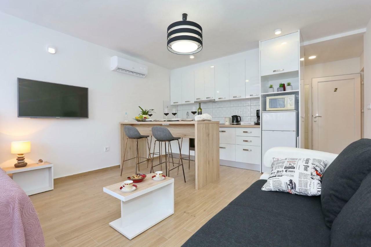 Two New Apartments By The Town Center ซาดาร์ ภายนอก รูปภาพ